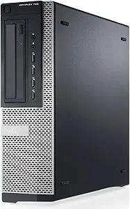 Dell Dell Optiplex 790 High Performance Desktop (Renewed) — main product image