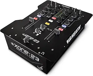 Allen & Heath XONE:23 2+2 Channel DJ Mixer