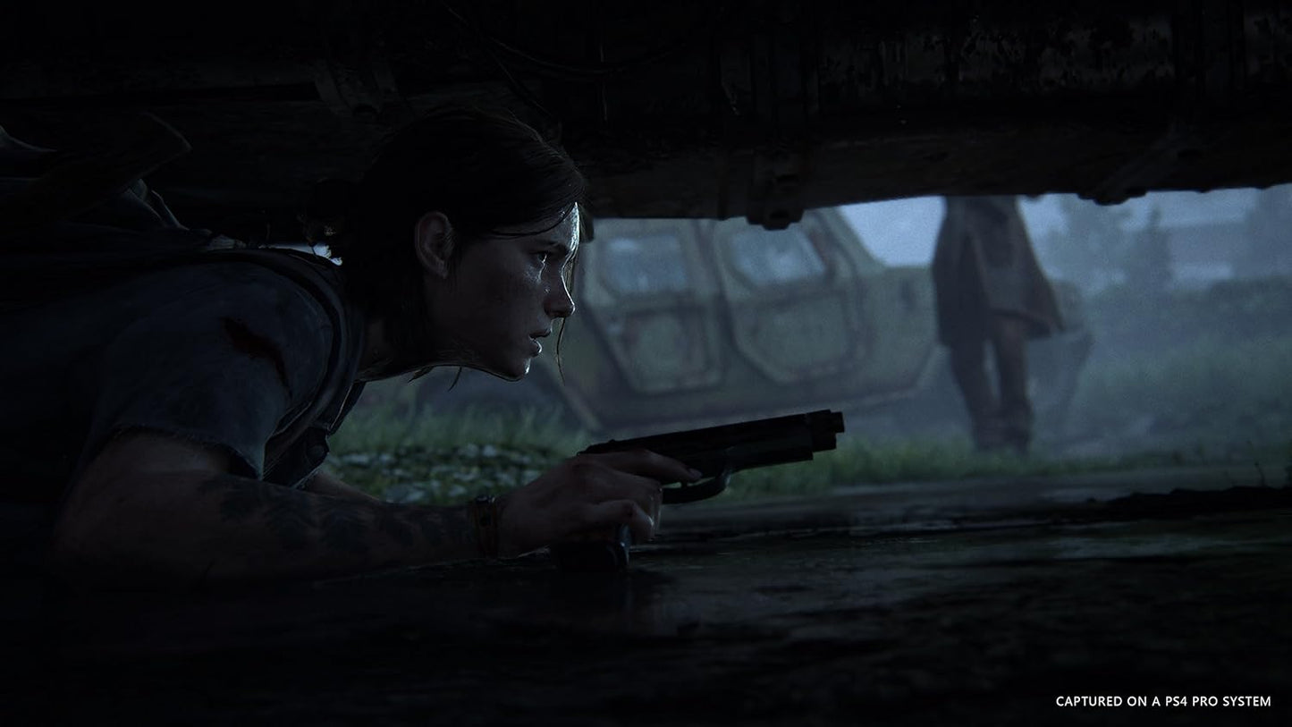 Sony 711719330202 The Last of Us Part II PS4