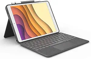 Logitech 920-009610 Combo Touch iPad Air/Pro Keyboard Case — main product image