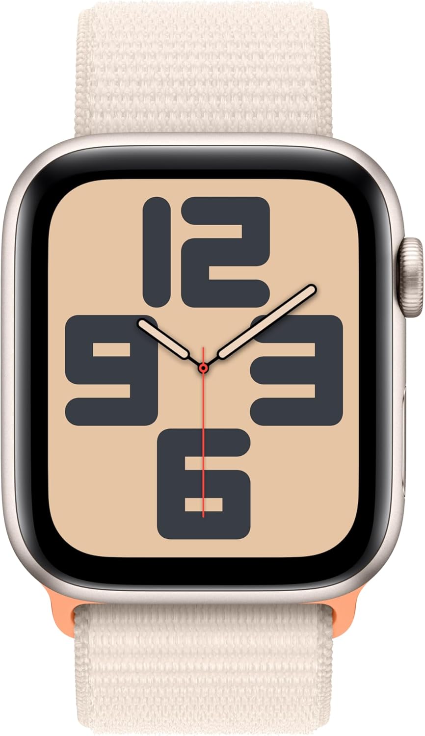 Apple SE (2nd Gen) 44mm GPS + Cellular Smartwatch