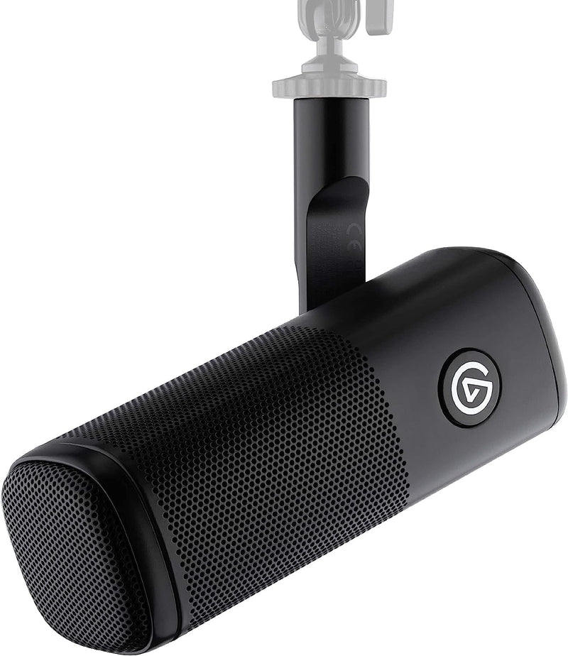 Elgato Wave DX Dynamic XLR Microphone (Renewed) — main product image