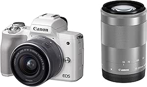 Canon EOSKISSMWH-WZK Japan Domestic Kit — main product image