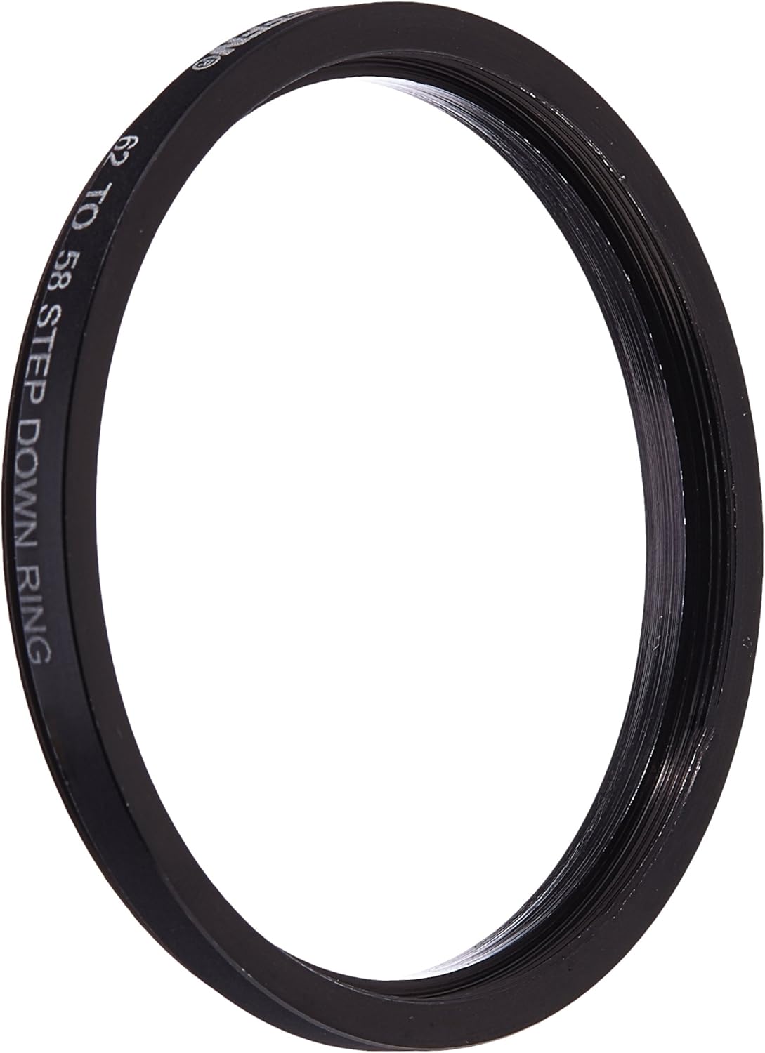 Tiffen 6258SDR 62mm-58mm Step Down Lens Ring