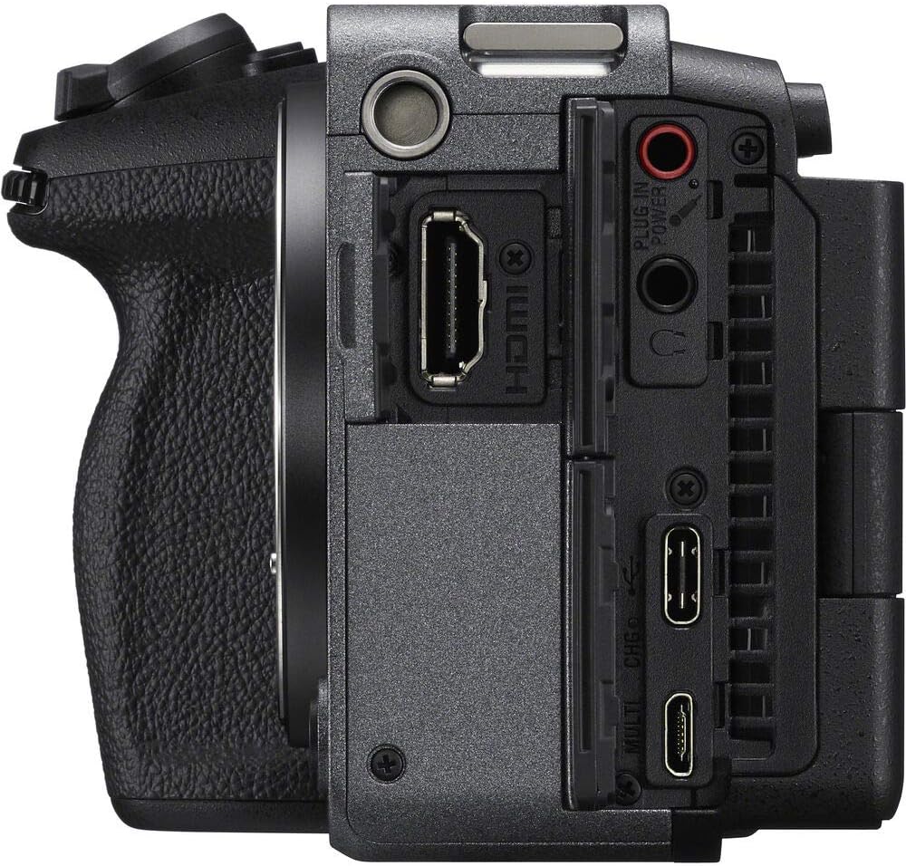Sony ILMEFX3 Alpha FX3 Full-Frame Cinema Camera