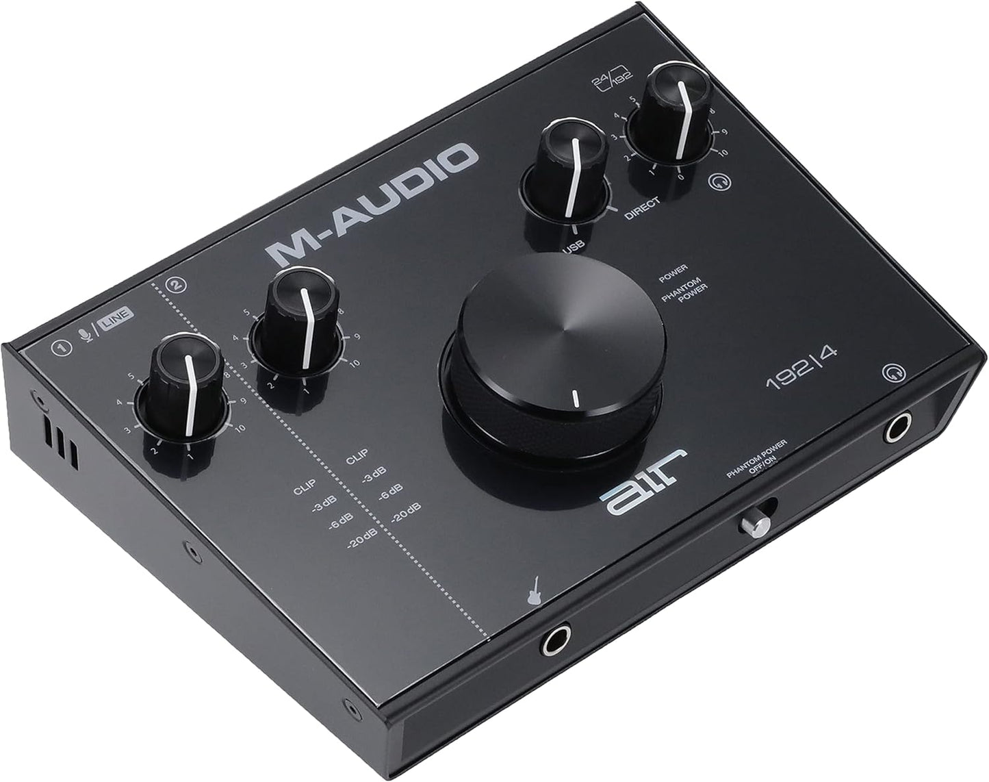 M-Audio AIR 192|4 USB-C Audio Interface Studio Recording