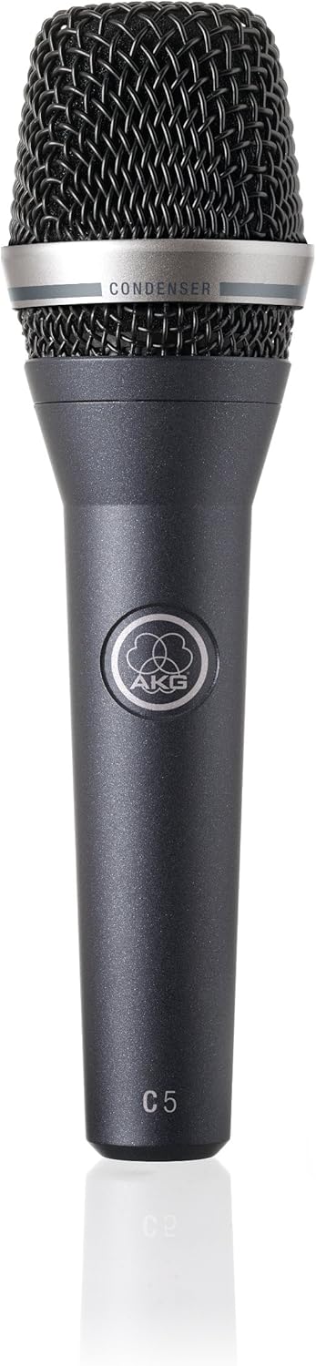 AKG C5 Professional Vocal Condenser Microphone Black — main product image