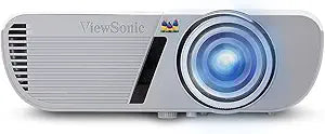 ViewSonic PJD5553LWS 3200 Lumens WXGA Short Throw Projector