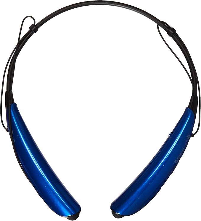 LG Tone Pro HBS-750 Bluetooth Wireless Headset - Blue