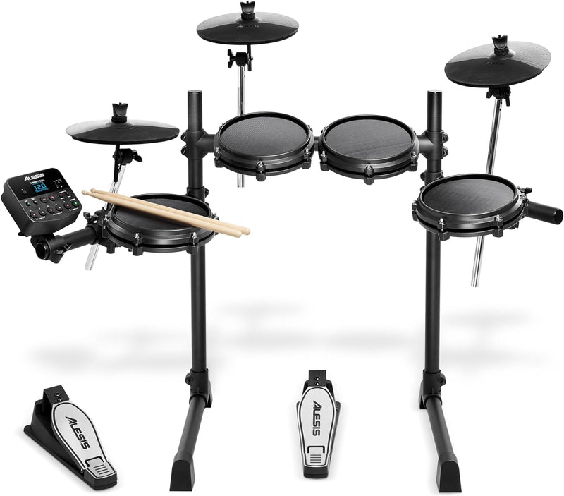 Alesis Turbo Mesh Kit Electronic Drum Set - Mesh Heads — main product image