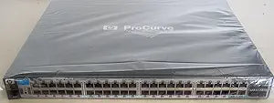 HP J9147A#ABA ProCurve 2910al-48G Switch: 48-Port Gigabit Ethernet — main product image