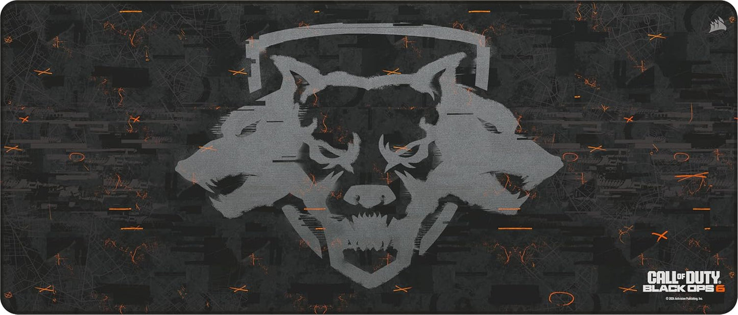 Corsair CH-941317L-WW MM300 2XL Call of Duty Gaming Mouse Pad