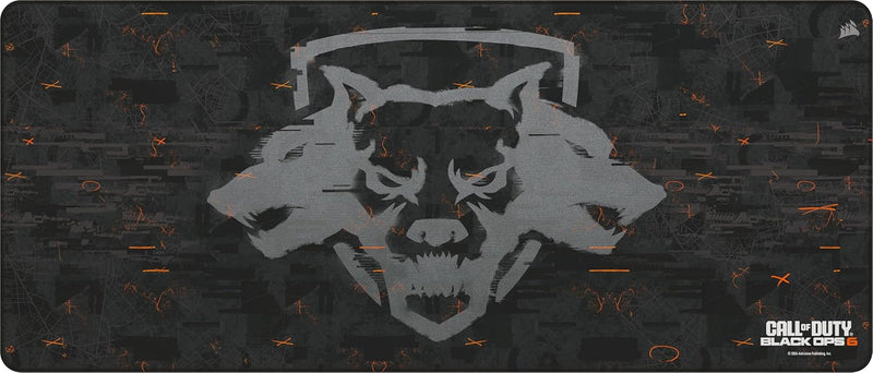Corsair CH-941317L-WW MM300 2XL Call of Duty Gaming Mouse Pad — main product image