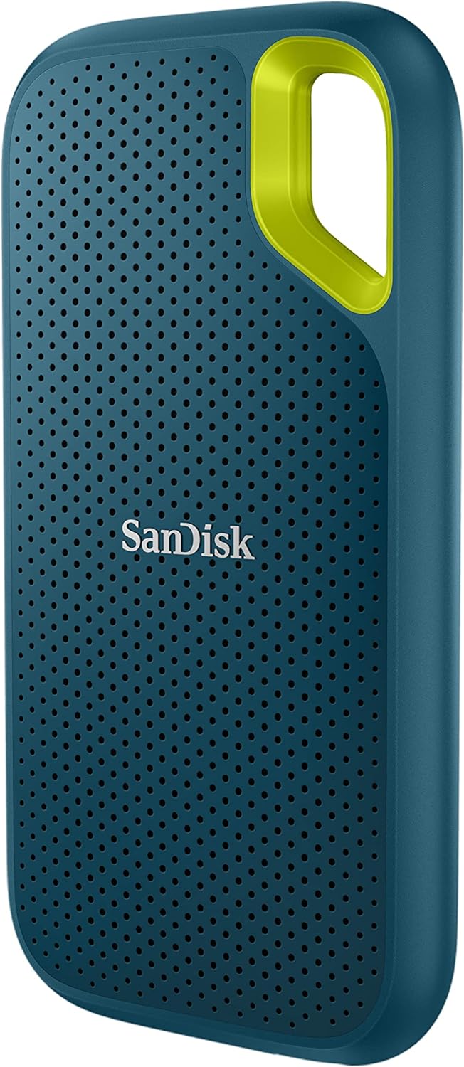 SanDisk SDSSDE61-1T00-G25M 1TB Extreme Portable SSD — main product image