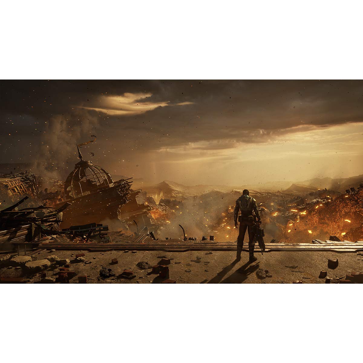 Microsoft 6ER-00001 Gears 5 Xbox One