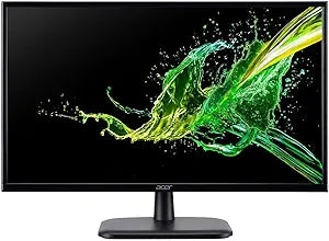 Acer EK220Q Abi 21.5" FHD 75Hz Monitor Renewed