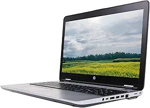 HP ProBook 650 G2 Renewed 15.6-Inch Laptop
