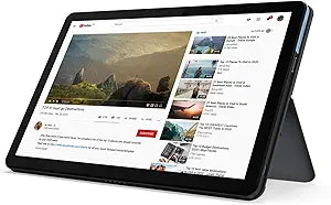 Lenovo Duet Chromebook 2-in-1 Tablet with Stylus