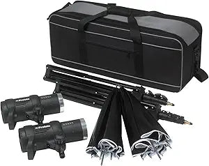 Profoto 901057 D1 1000/1000 Air Studio Flash Kit