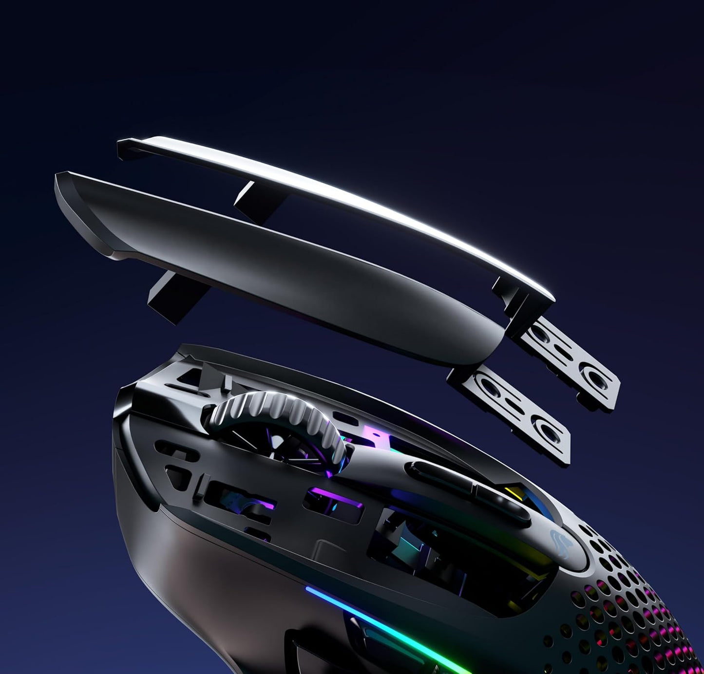 Glorious GLO-MS-IWV2-MB Model I 2 Wireless Gaming Mouse