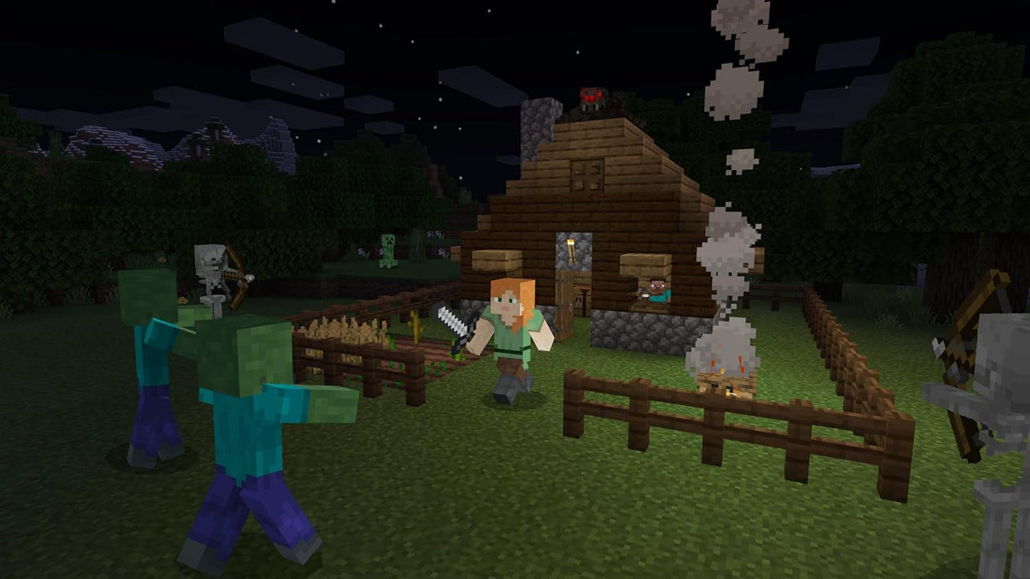 Microsoft Minecraft PlayStation 5 Game