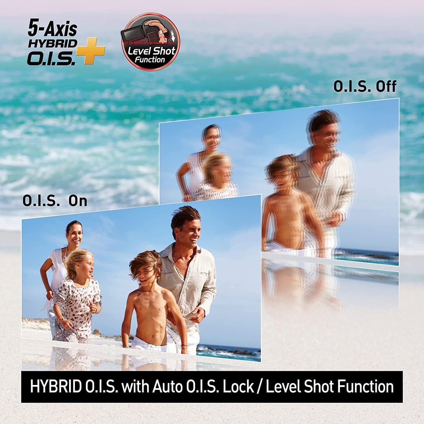 Panasonic E1PANHCV785K Full HD Camcorder Bundle