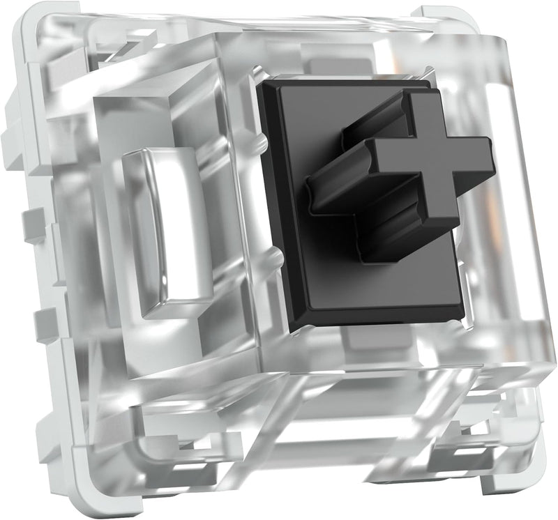 Glorious GAT-BLACK Gateron Black Linear Switches 120-Pack — main product image