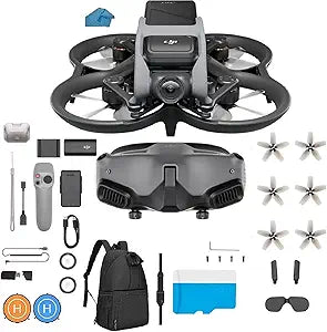 DJI air 2 s combo with kit Avata Pro-View Goggles 2 Drone Bundle — main product image