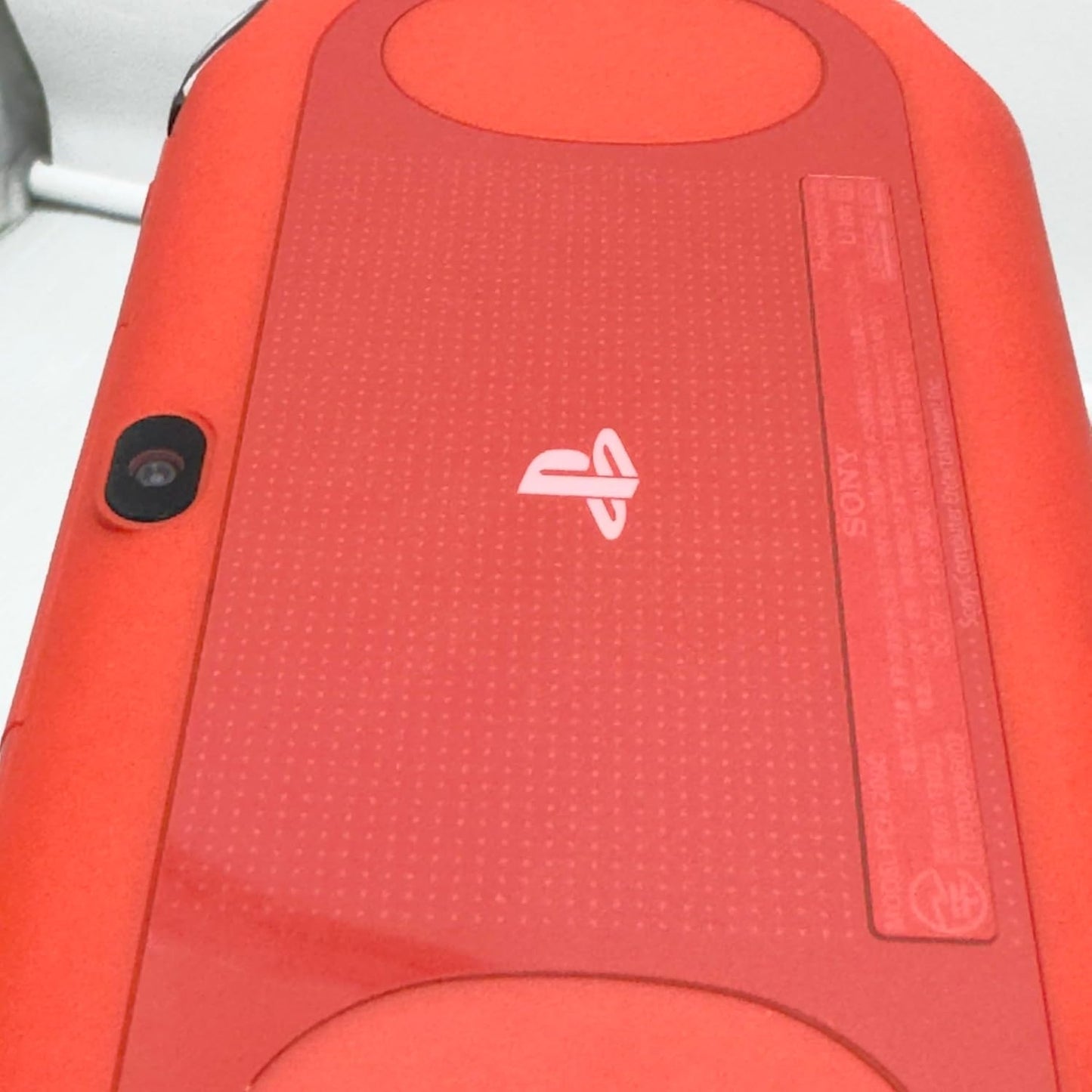 Sony PCH-2000 PlayStation Vita Red/Black Value Pack