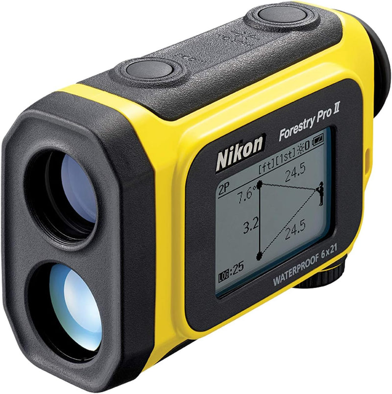 Nikon Forestry Pro II Accurate Rangefinder — main product image