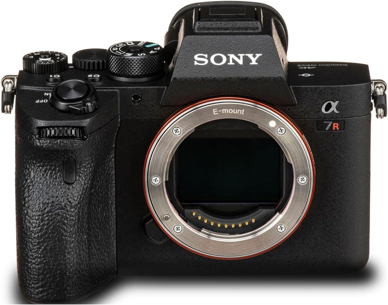 Sony ILCE7RM4A/B Alpha 7R IVA Mirrorless Camera 61MP