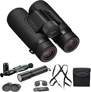 Nikon Monarch M5 10x42 Binoculars with Accessories Kit
