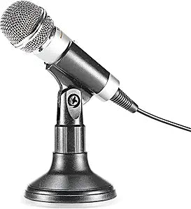 Neewer NW-308 3.5mm Desktop Microphone PC Laptop