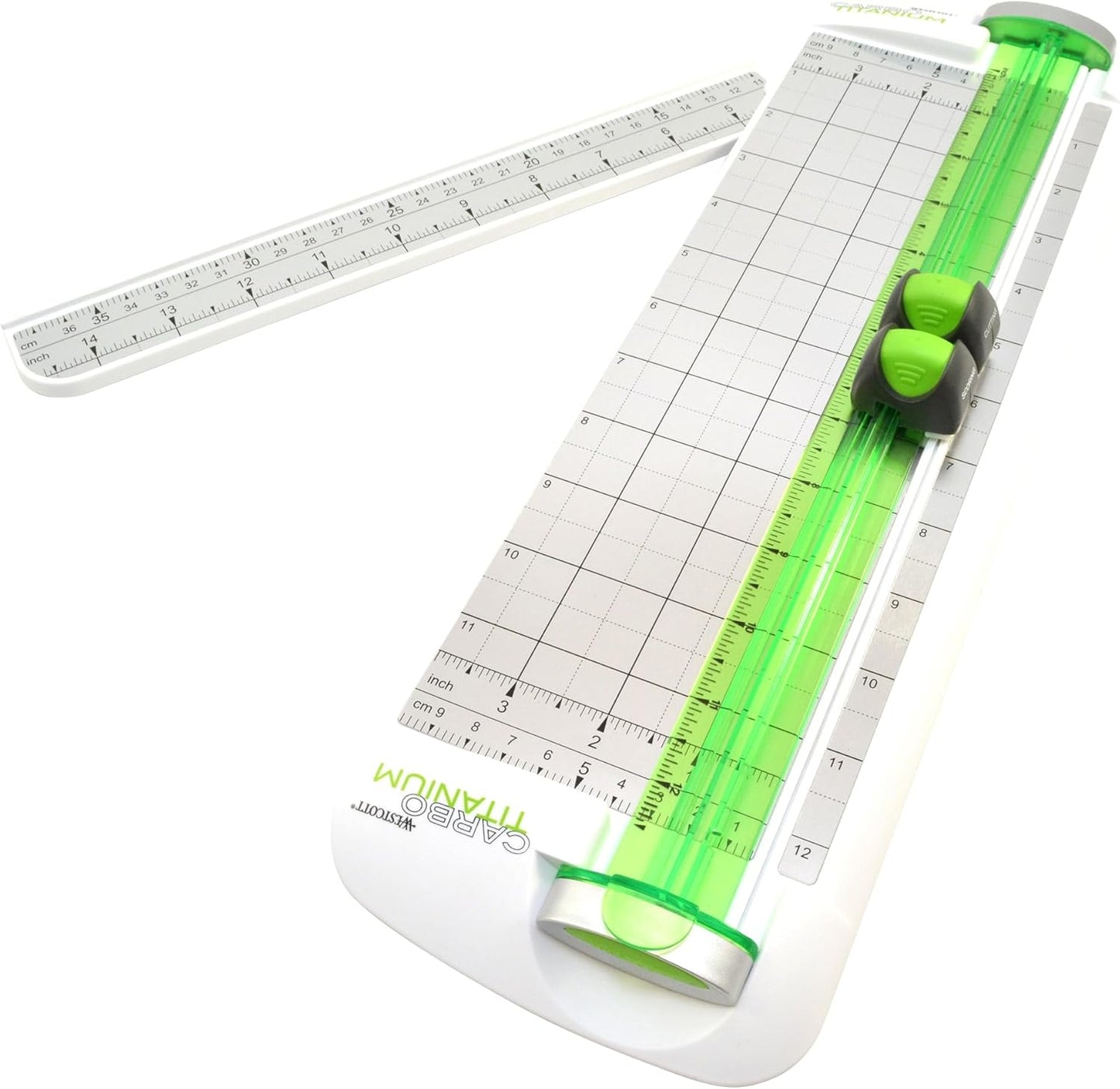 Westcott 16682 CarboTitanium Narrow Body Trimmer