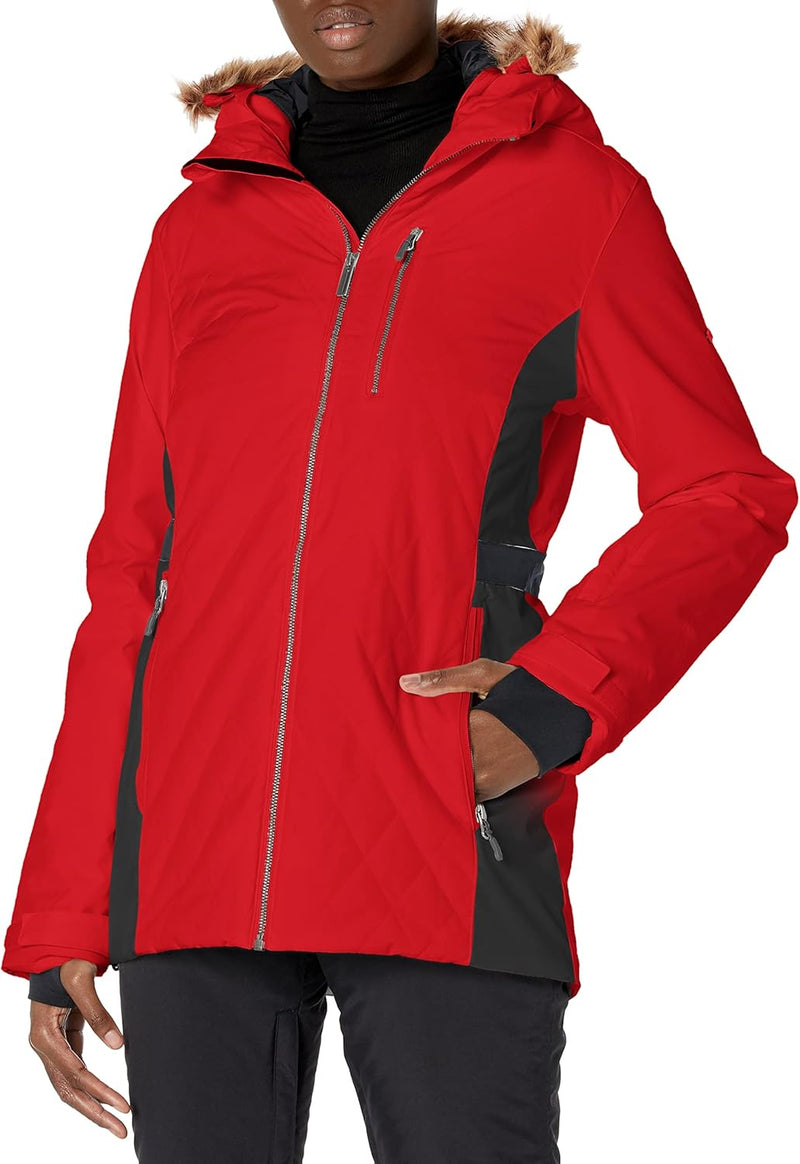 Spyder 205050 Women's Crossover Insulated Ski Jacket — main product image