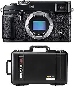 Fujifilm 16488618 X-Pro2 Mirrorless Camera + Pelican Case