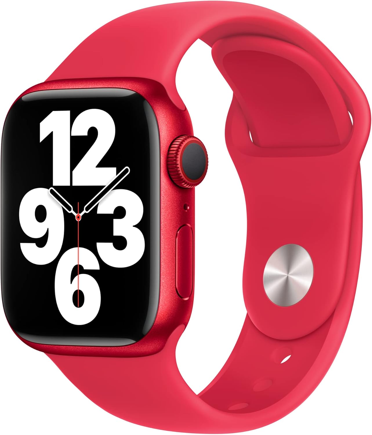 Apple MP713AM/A Watch Sport Band 41mm (PRODUCT) RED