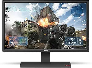 BenQ RL2755HM 27-Inch Gaming Monitor 1ms 1080p — main product image