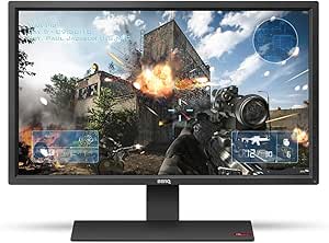 BenQ RL2755HM 27-Inch 1080p Gaming Monitor — main product image