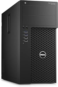 Dell T5820-W21xx Precision Tower i7 Quadro K2200 Workstation