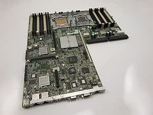 HP 493799-001 DL360 G6 Server System Board — main product image