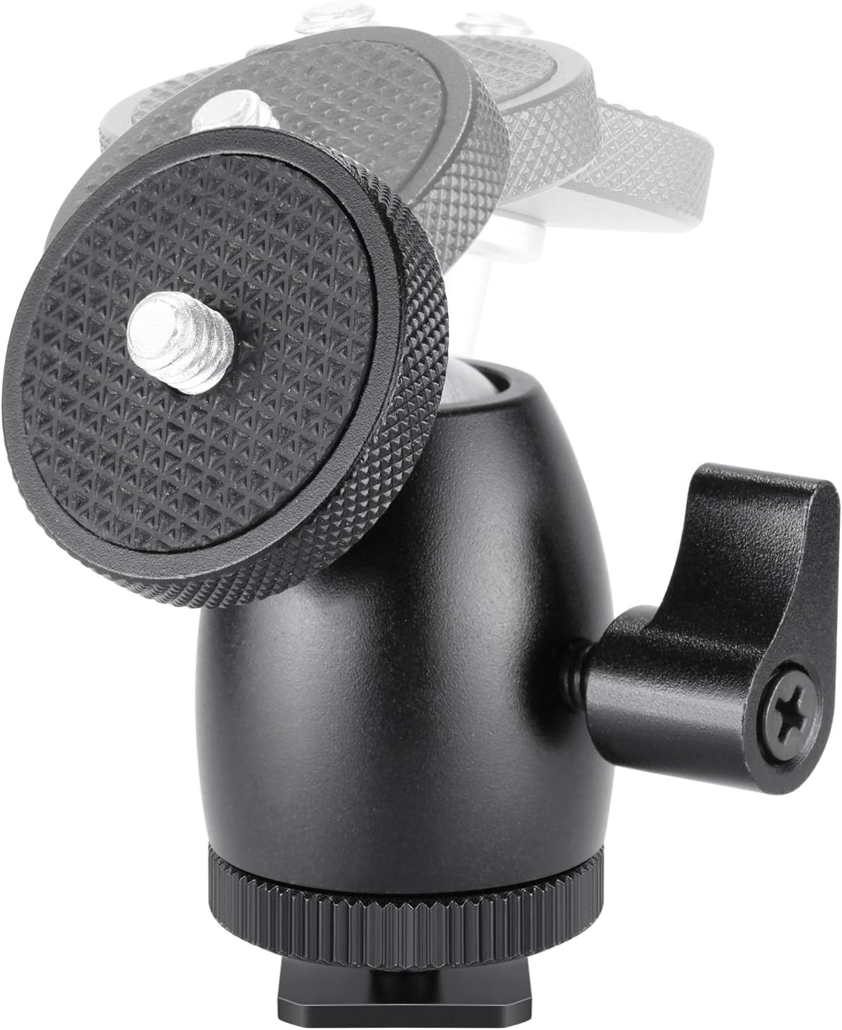 Neewer Mini Tripod Ball Head with Phone Holder
