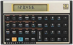 HP 12C Financial Calculator Renewed
