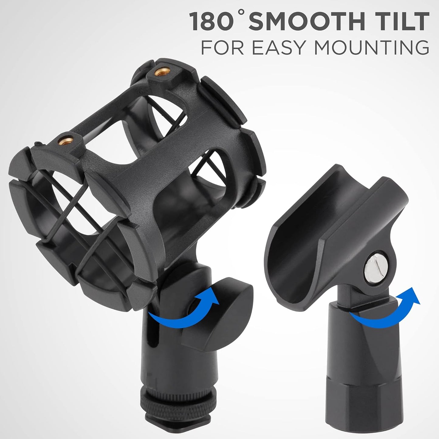 Zoom H6essential H6 Pro Recorder Kit with Ritz Gear Mic