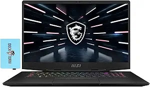 MSI Stealth GS77-17 Gaming Laptop RTX 3080 Ti 17.3" 2K 240Hz