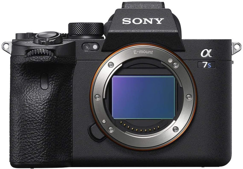Sony ILCE7SM3/B Alpha 7S III Full-Frame Camera — main product image