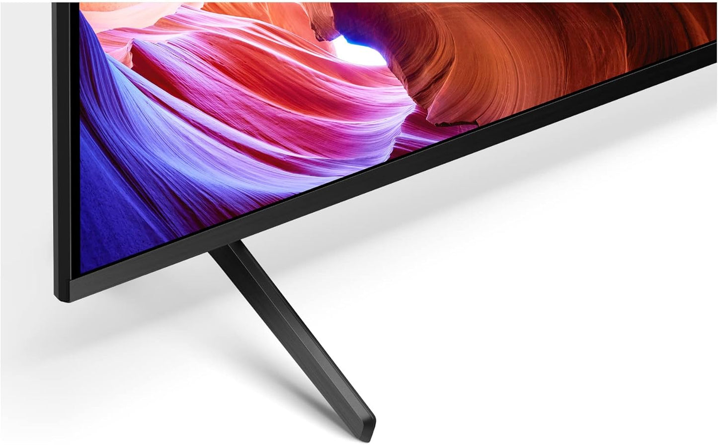 Sony KD75X85K 75" 4K HDR LED TV Bundle - Soundbar, HDMI Cable
