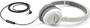 Bose 346019-0030 OE2i Audio Headphones - White — main product image