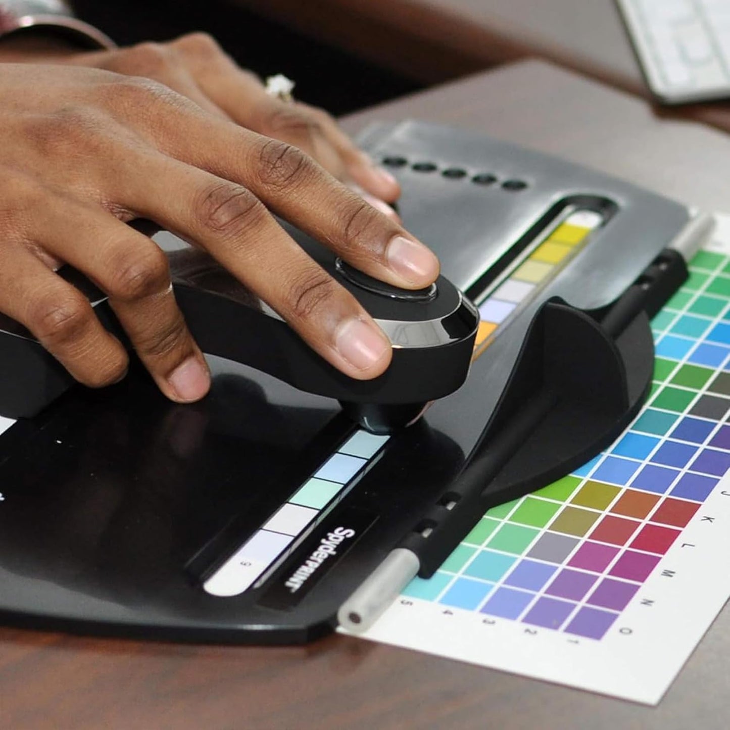 Datacolor SPK-PR124 Spyder Print Studio Photo Color Kit