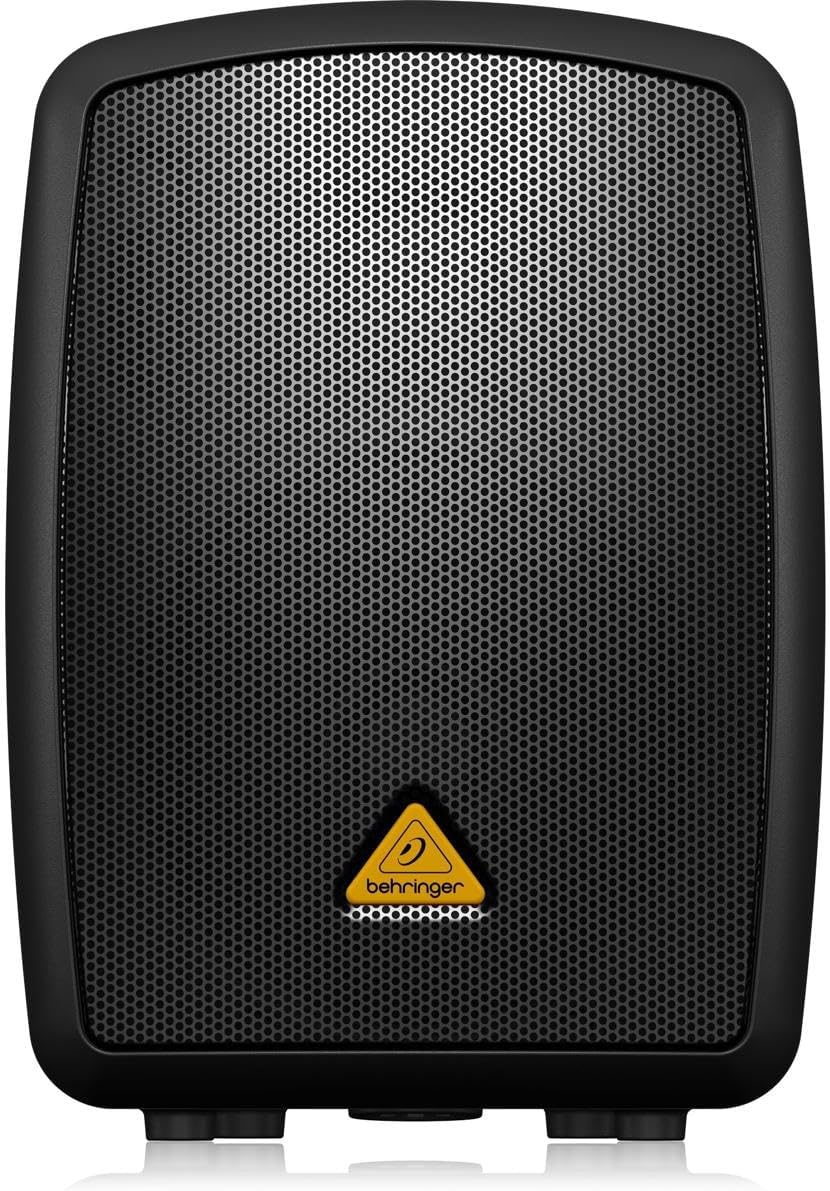 Behringer MPA40BTPRO Portable 40-Watt PA System Bluetooth